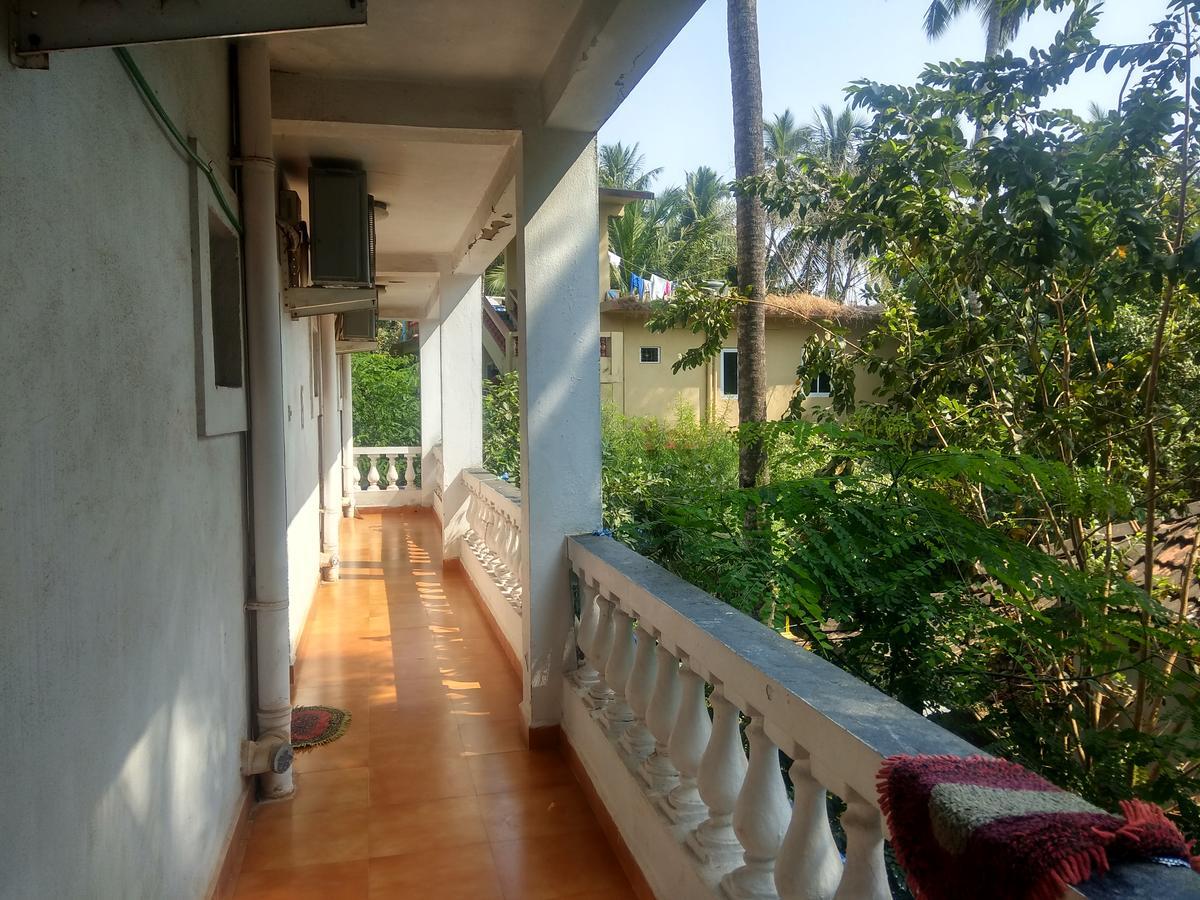 Red Lion Hotel Calangute Zewnętrze zdjęcie