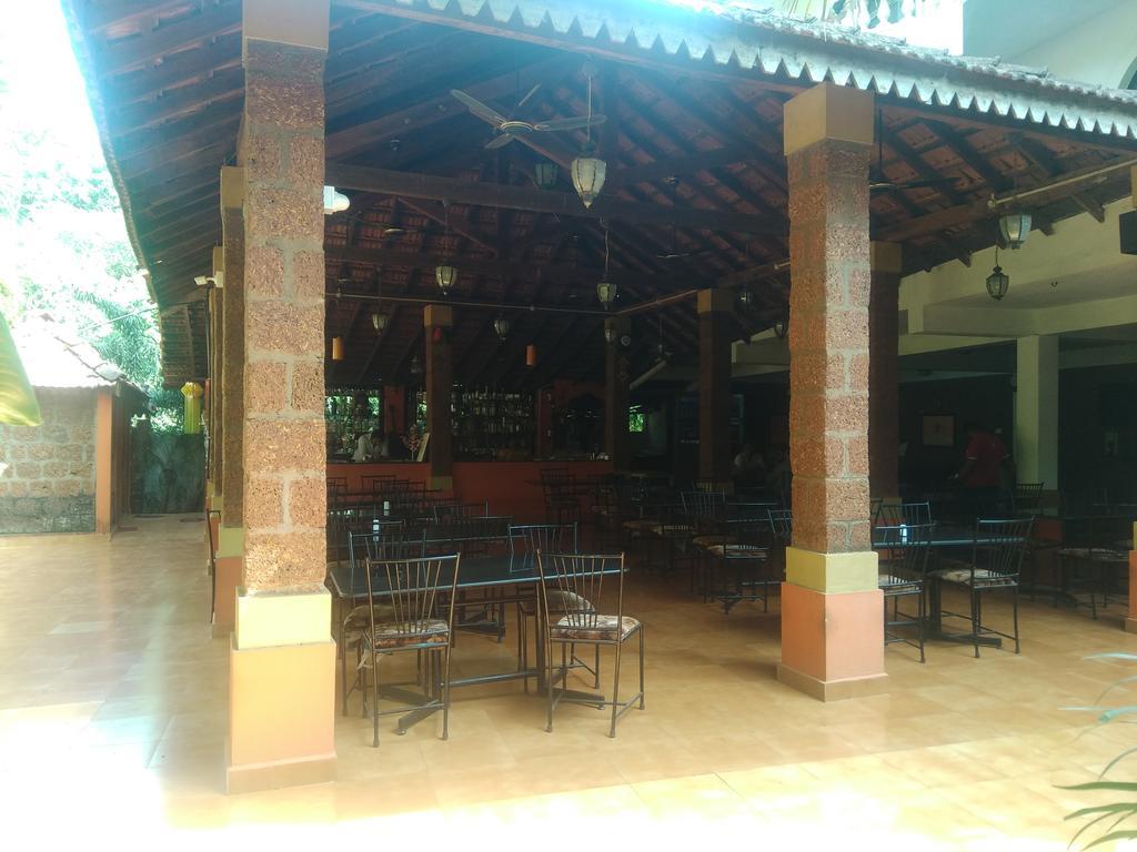 Red Lion Hotel Calangute Zewnętrze zdjęcie